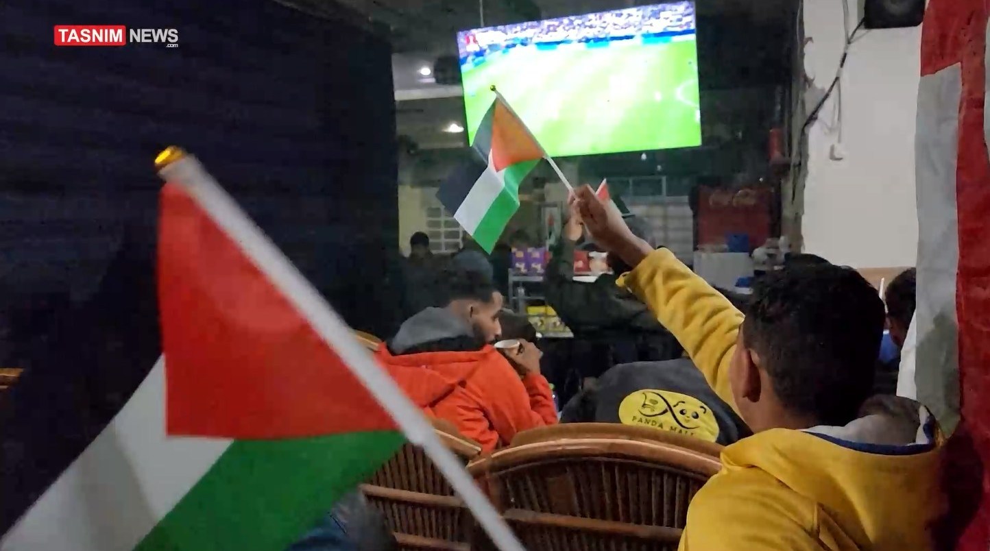 فلسطین , فوتبال آسیا , عربستان سعودی , نوار غزه , کشور قطر , 