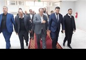 سفر استاندار ایلام به میسان عراق برای نهایی‌سازی طرح توسعه مرز چیلات
