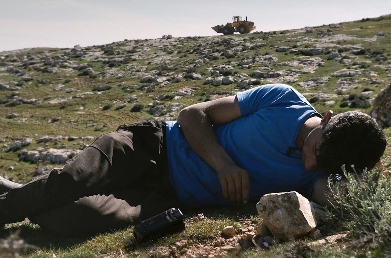 سینمای جهان , کشور فلسطین , جایزه اسکار , 