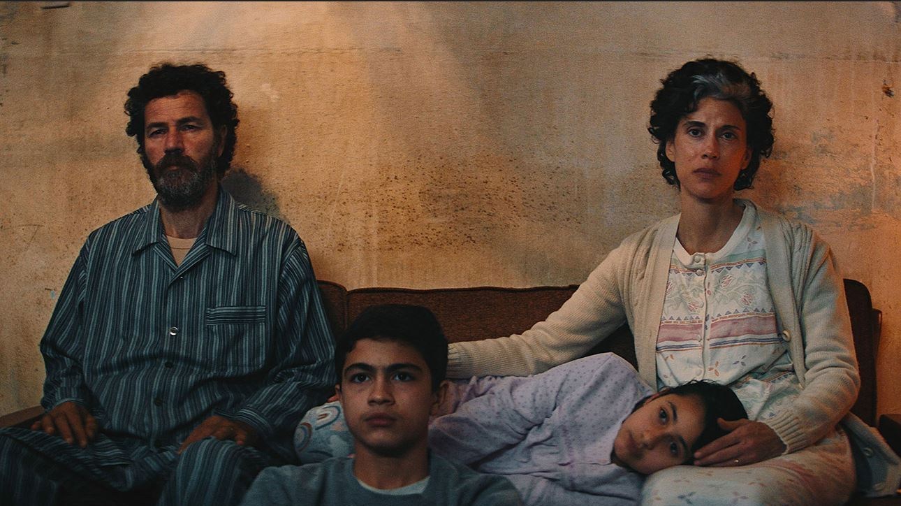 سینمای جهان , کشور فلسطین , جایزه اسکار , 