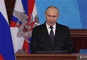 پوتین: پیش‌بینی پیامدهای درگیری در خاورمیانه دشوار است