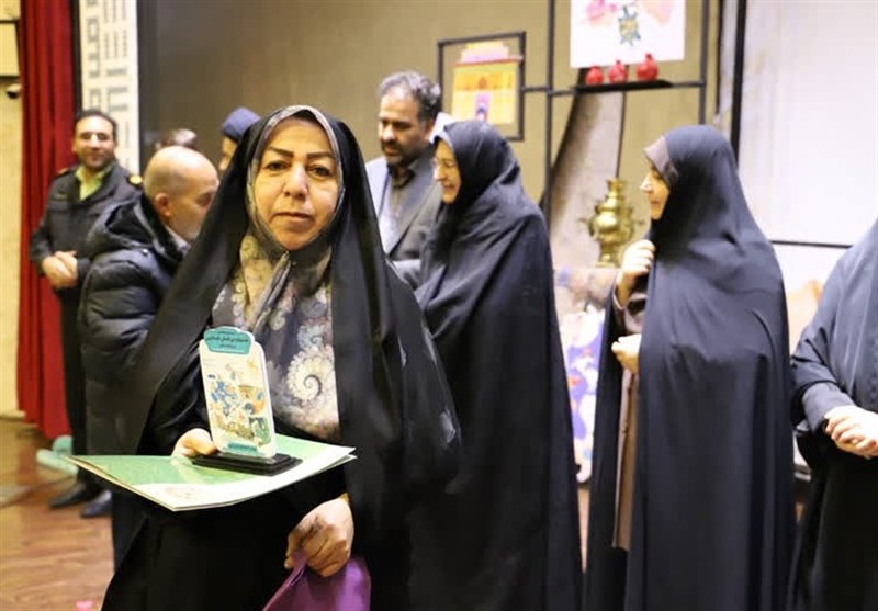 اخبار استان اردبیل , کانون پرورش فکری , قصه گویی , خانواده , 