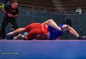 معرفی نفرات برتر کشتی جوانان خراسان شمالی/تیم بجنورد قهرمان رقابت‌های استانی شد