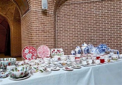 سفال و سرامیک ایرانی در سمنان با جشنواره ملی جان تازه می‌گیرد