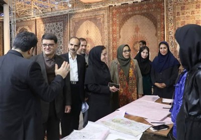 موانع داخلی مهم‌ترین سد راه صنعت فرش کشور