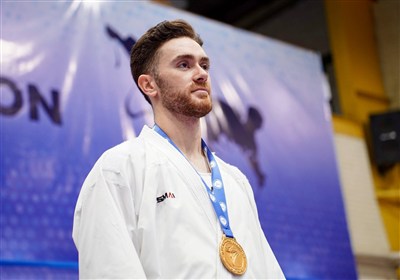 آسیابری: دوست نداشتم با خاطره تلخ از کاراته بروم/ تلاش می‌کنم در ناگویا باشم