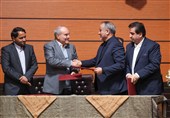 تفاهم‌نامه‌های سرمایه‌گذاری و افتتاح پروژه‌های صنعتی و معدنی در خراسان جنوبی