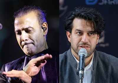 همکاری پورناظری و علیرضا قربانی پخش نشد / صدای زن یا نداشتن مجوز!