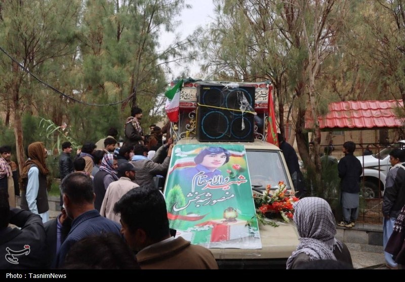 روایت پدر شهید شه‌بخش از شب شهادت