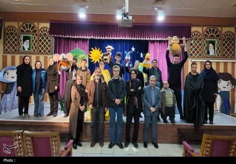 تئاتر خیابانی , خانه تئاتر , معلولان , اخبار استان کردستان , 