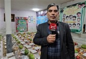 کمک 300 میلیونی گروه جهادی علی‌بن‌ابی‌طالب به  نیازمندان ورامین