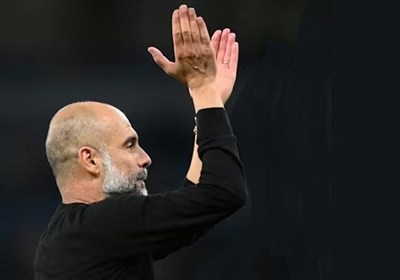 گواردیولا: برد مقابل آرسنال به ما امید به  قهرمانی می‌دهد