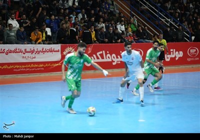 نگاهی به حال و روز تیم سقوط کرده فوتسال؛ اداره باشگاه با رفاقت