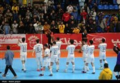 لیگ برتر فوتسال| خیز گیتی‌پسند برای قهرمانی با شکست مس سونگون