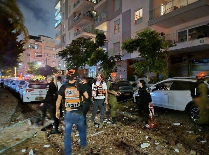 رژیم صهیونیستی (اسرائیل) , شهرک نشینان صهیونیست , بنیامین نتانیاهو , جنگ تحمیلی 12 روزه رژیم صهیونیستی علیه ایران , 