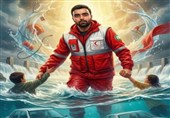 فداکاری جاودانه؛ "محمد قربان" جانش را برای نجات مردم داد