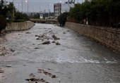 لایروبی 10 کیلومتر از رودخانه‌های نطنز