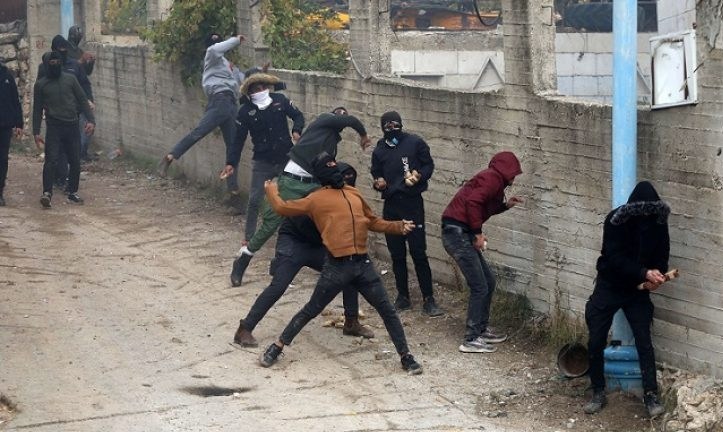 خبرنگار , صهیونیسم , کرانه باختری , کشور فلسطین , خبرگزاری تسنیم , فرح ابوعیاش , 