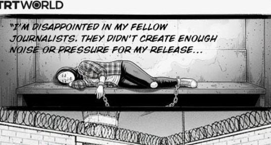 خبرنگار , صهیونیسم , کرانه باختری , کشور فلسطین , خبرگزاری تسنیم , فرح ابوعیاش , 