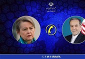 عراقجی: إیران لم ترفض أبداً المفاوضات المبنیة على احترام الحقوق القانونیة والمصالح المشروعة للشعب