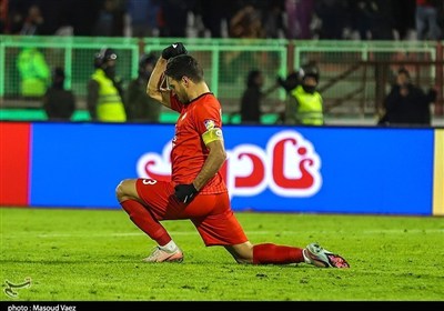 خلیل‌زاده: چرا وقتی به من و بیرانوند ناسزا گفتند کسی ناراحت نشد؟/ بی‌احترامی نکردم و جواب کُری‌ها را دادم