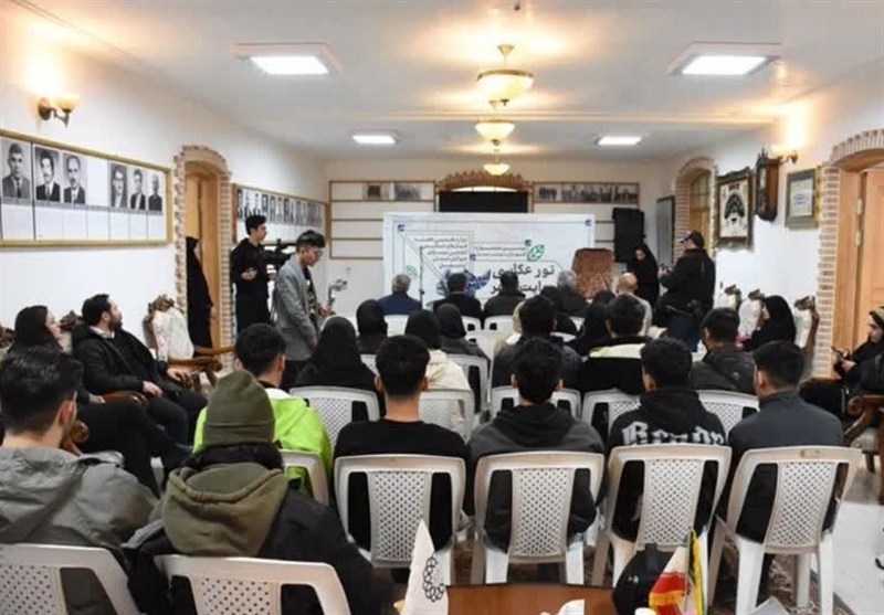 اخبار استان اردبیل , انجمن سینمای جوانان ایران , پوستر , 