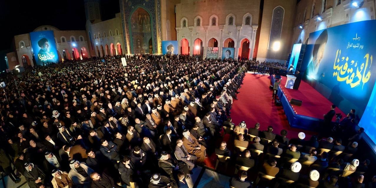 شهید , سیدعمار الحکیم , کشور عراق , 