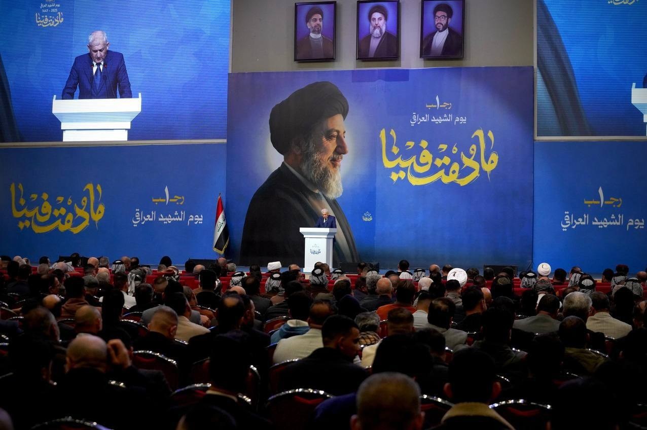 شهید , سیدعمار الحکیم , کشور عراق , 