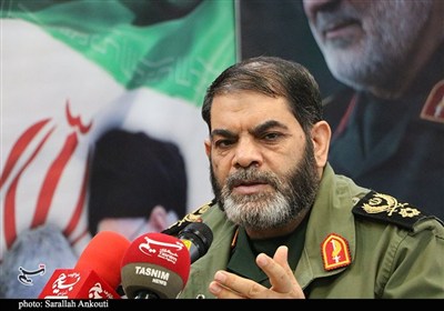 معروفی: باور شهید سلیمانی این بود که بسیج «برای مردم» است