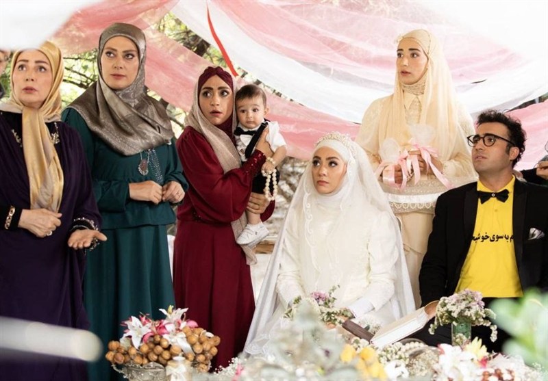 سریال , تلویزیون , صدا و سیما , شبکه دو , 