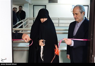 افتتاح کتابخانه‌ای به نام شهید سلامی در دانشگاه علم و صنعت