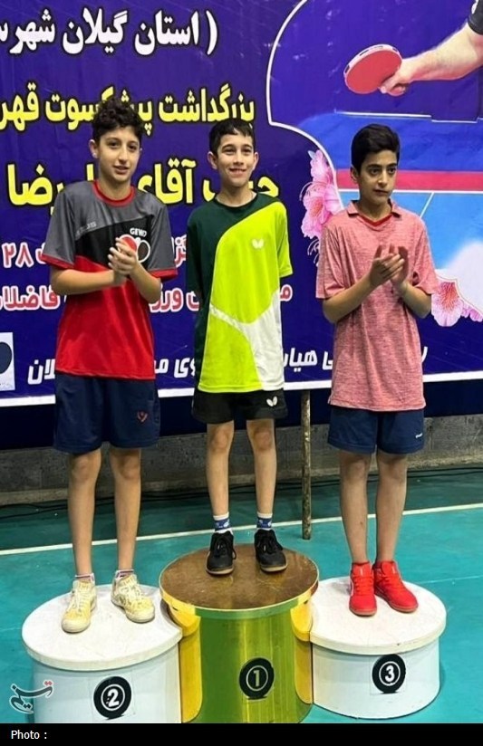 اخبار استان کردستان , تنیس روی میز , 