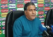 سرمربی مس شهربابک: اشتباه فردی نتیجه بازی جام حذفی را تغییر داد