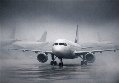 520 هزار دقیقه تاخیر در پروازهای آذر 1404/اطلس و مهر رکورددار تاخیر