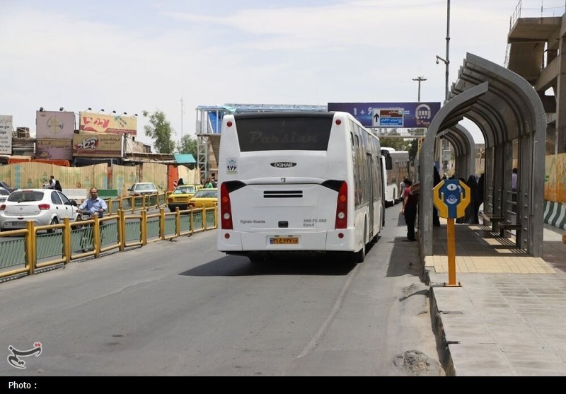 شرکت واحد اتوبوسرانی , حمل و نقل عمومی , اخبار قم , 