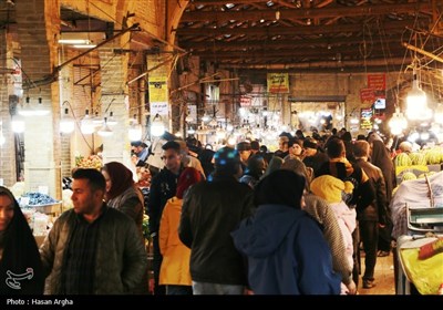 تشدید نظارت‌های تعزیرات حکومتی قزوین برای آرامش بازار شب عید و رمضان