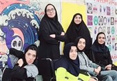 درخشش بانوان توانیاب سمنان و نایب‌قهرمانی در بوچیا کشور