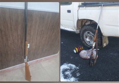 شکارچیان متخلف در کمین محیط‌بانان؛ از چاراویماق تا بزقوش