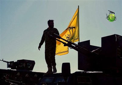 المعاون العسكري لحركة النجباء: لا نخشى إرهابكم ولا نخاف من بريق خناجر غدركم