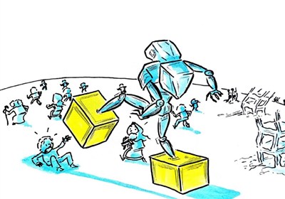 الخط الأصفر القاتل فی غزة