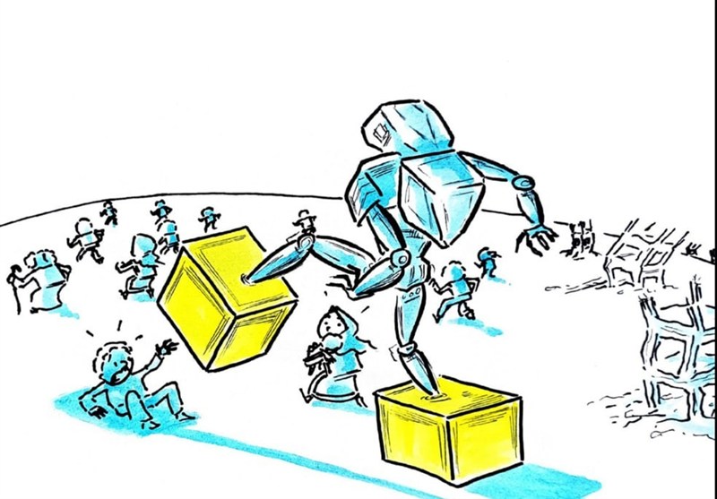 الخط الأصفر القاتل في غزة