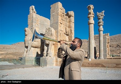 Persepolis’te Şeb-i Yelda Kutlaması