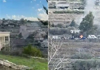 استشهاد شخصين في هجمات إسرائيلية على جنوب لبنان