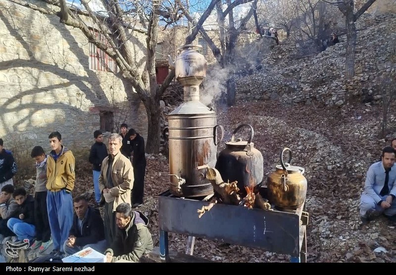 اخبار استان کردستان , زندگی روستایی , زن روستایی , 