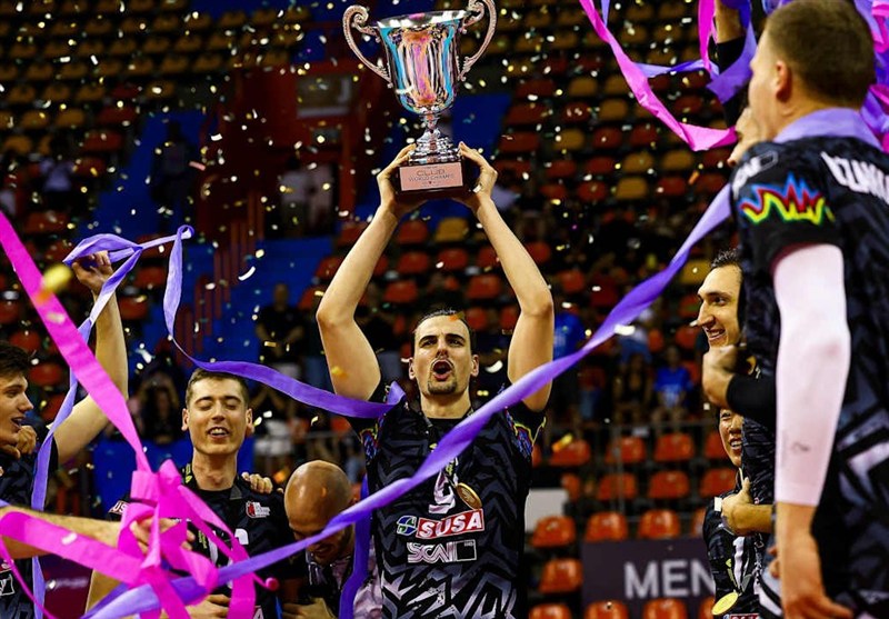 والیبال , کشور برزیل , 