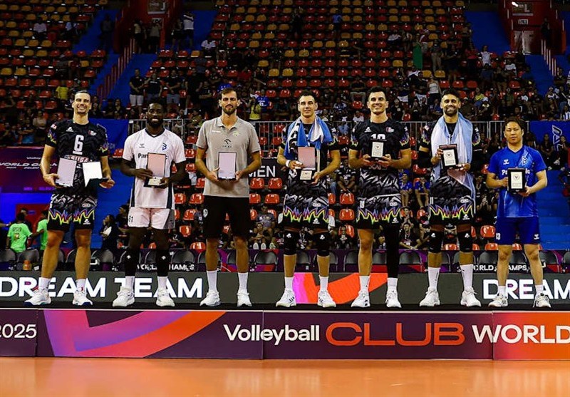 والیبال , کشور برزیل , 