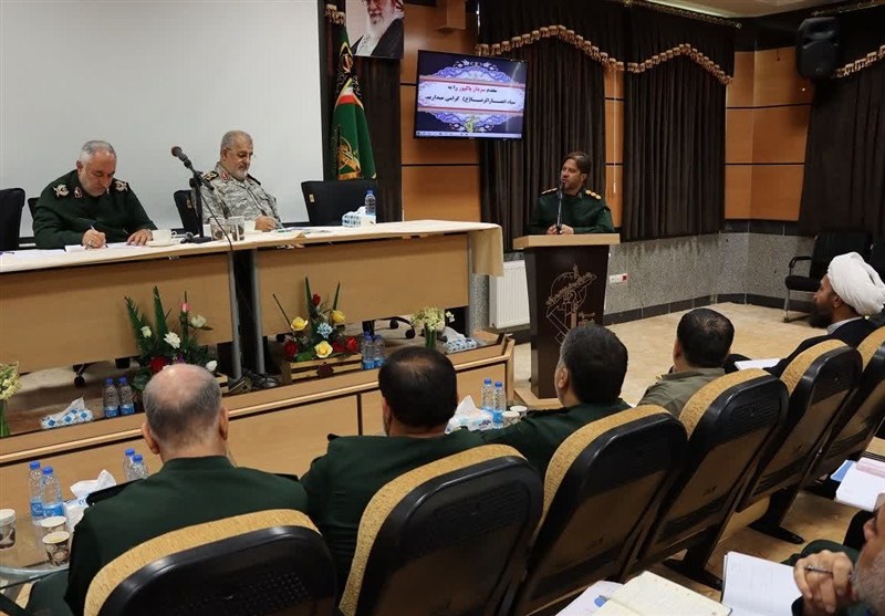 سپاه پاسداران انقلاب اسلامی , اخبار استان خراسان جنوبی , 