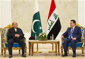 العراق وباکستان یبحثان العمال الباکستانیة وتبادل السجناء والتنسیق فی ملف السیاحة الدینیة