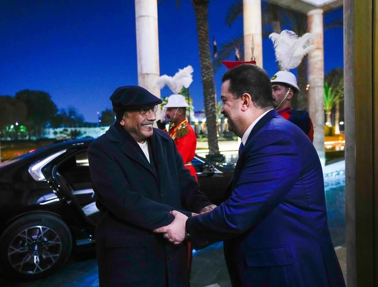 العراق , باكستان , بغداد , 