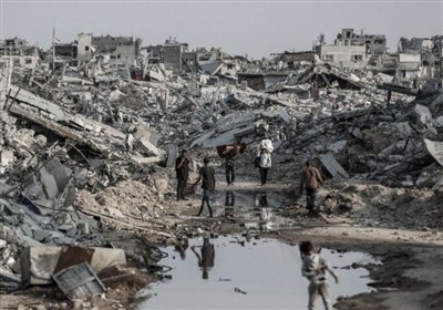 یونیسف: وضعیت در نوار غزه برای کودکان مرگبار است